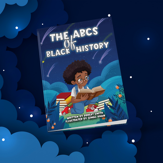 The ABCs of Black History Ebook